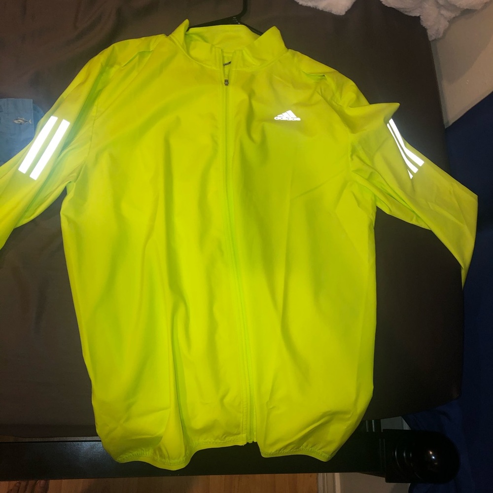 adidas windbreaker
